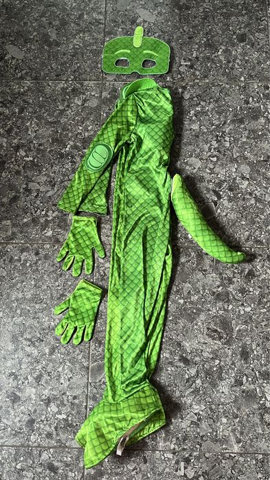 Костюм герої в масках 104 Гекко PJ MASKS