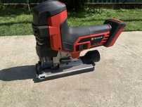 Лобзик акумуляторний безщітковий Einhell TP-JST 18/135 Li BL - Solo