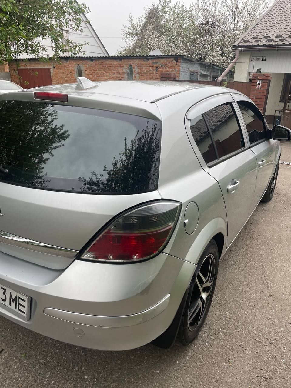 Продам Opel Astra H 2011р.1.6 г/б