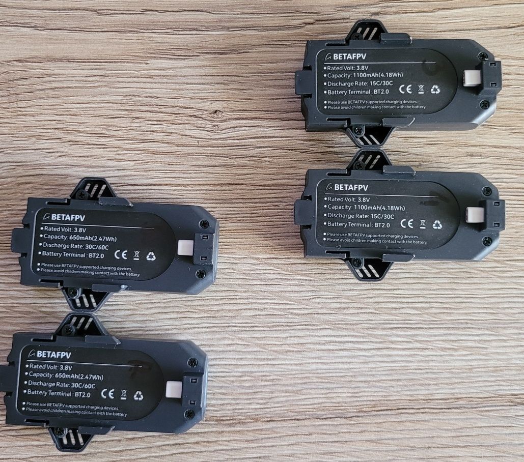 Akumulator bateria BetaFpv Aquila 16 dron