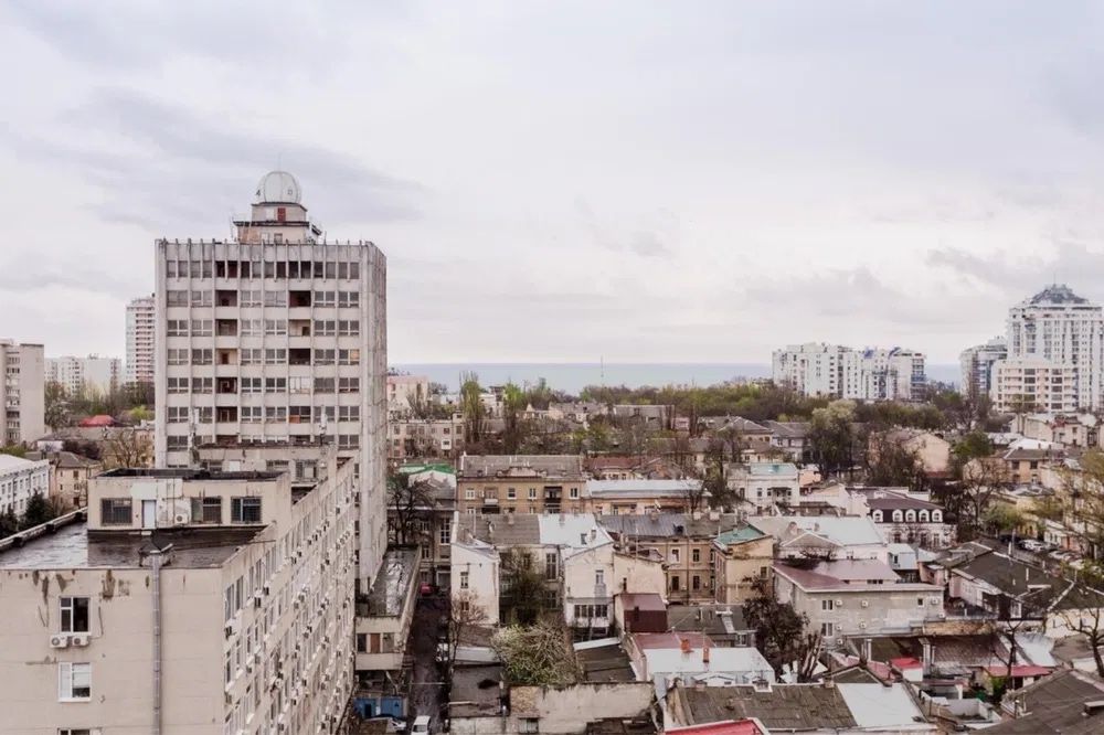 Сдам 2 ком кв ЖК Башня Чкалов Парк Шевченко Трасса здоровья Центр Море