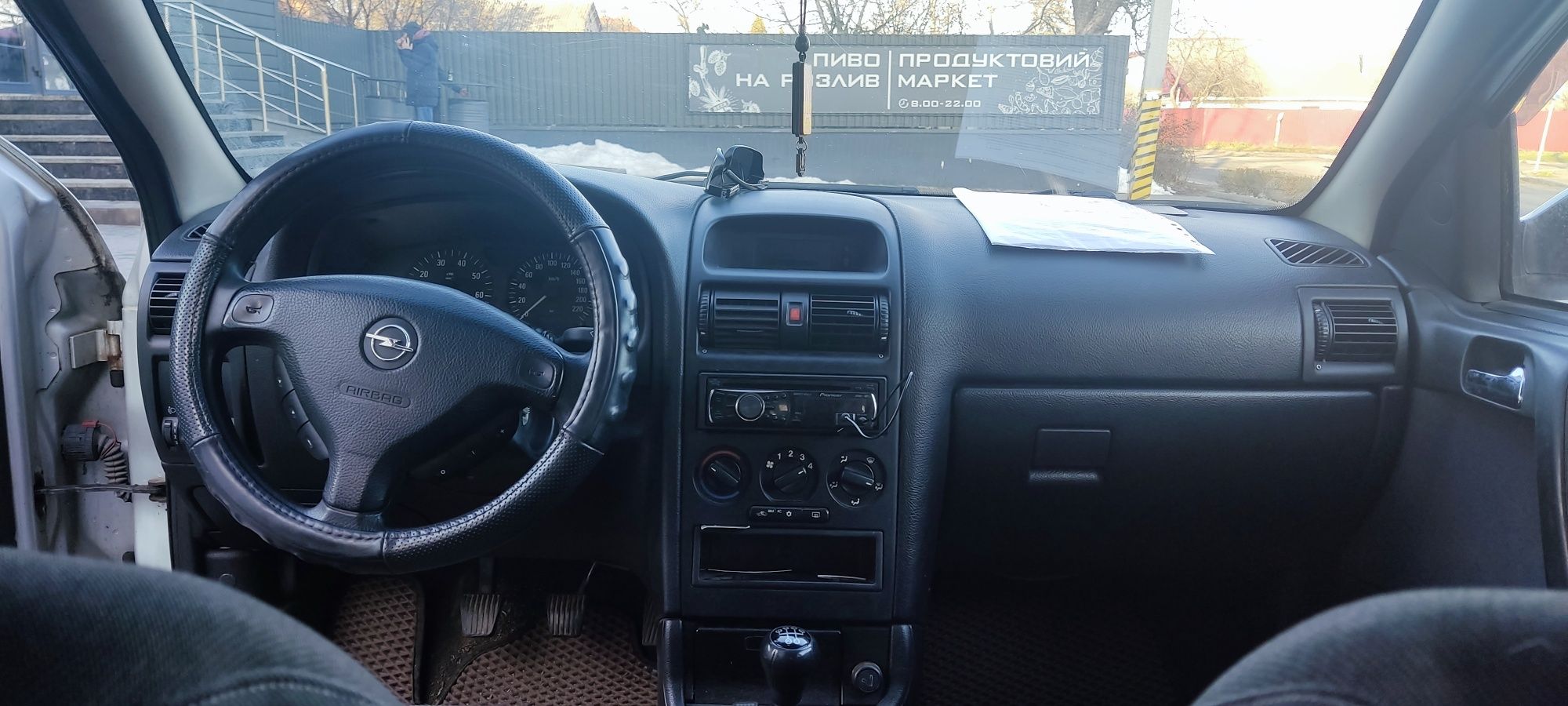 Продам Opel Astra g