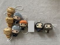 Іграшки Harry Potter kinder Joy