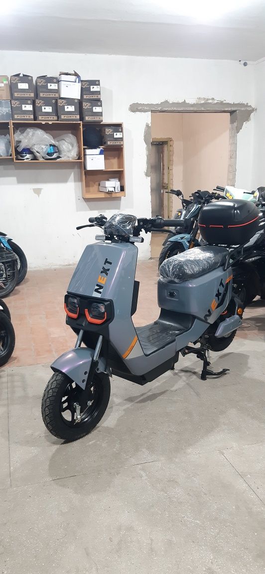 Електроскутер Idiemo Next 1500w