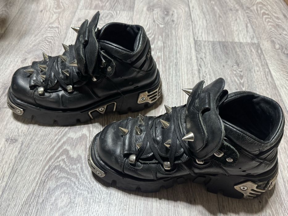 New Rock 41 размер