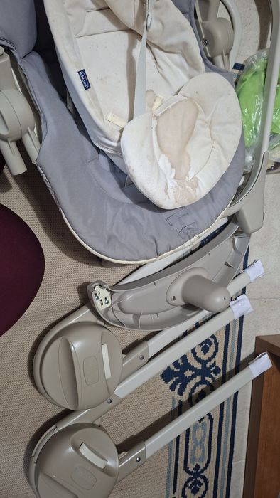 Espreguiçadeira Baloico chicco bebe