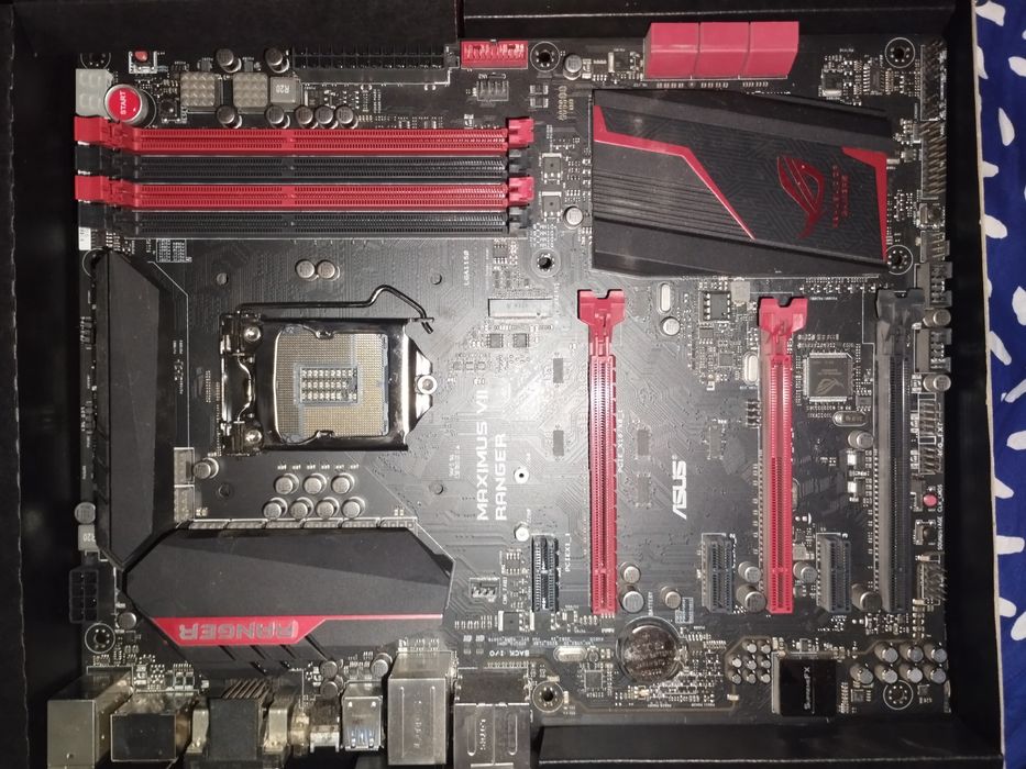 Asus Ranger Maximus VII LGA1150
