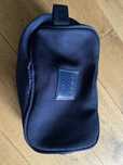 Kosmetyczka vintage Adidas granatowa