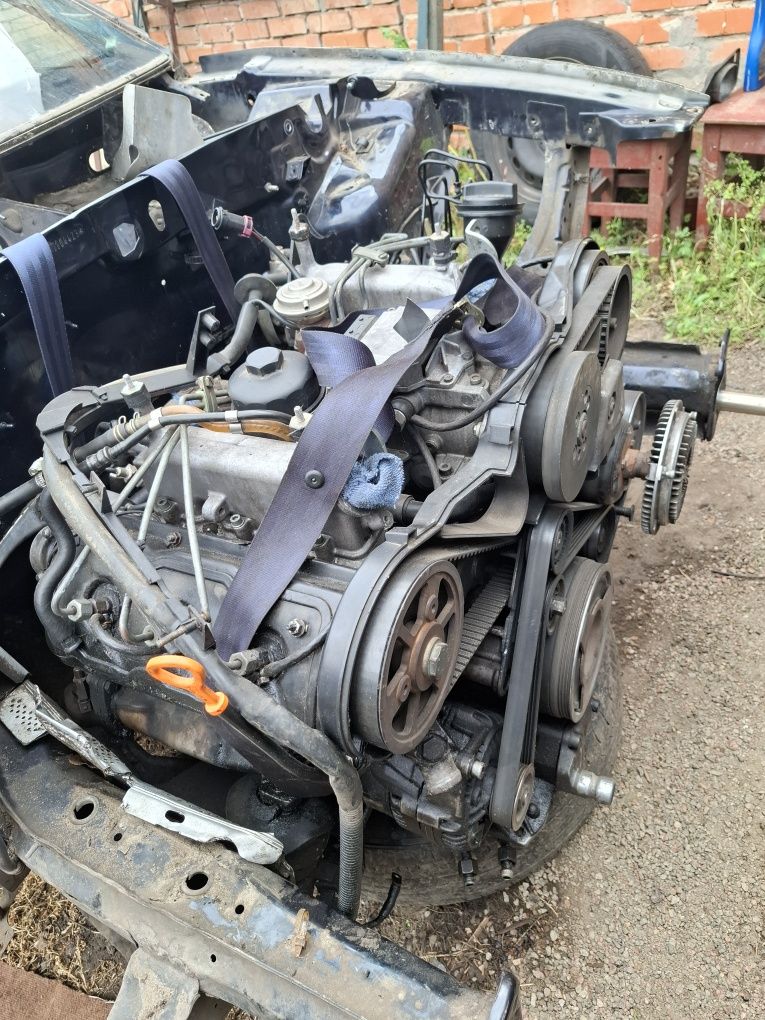 Двигун Ауді А6 С5 2002р 2.5 TDI