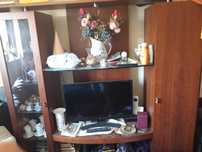 movel sala tv usado em bom estado