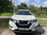 Nissan Rogue T32