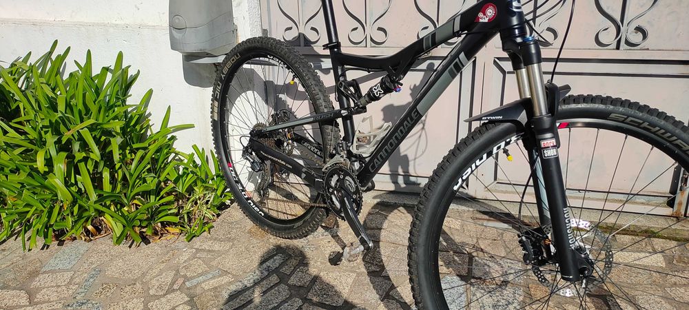 Cannondale Rush 29 tamanho M
