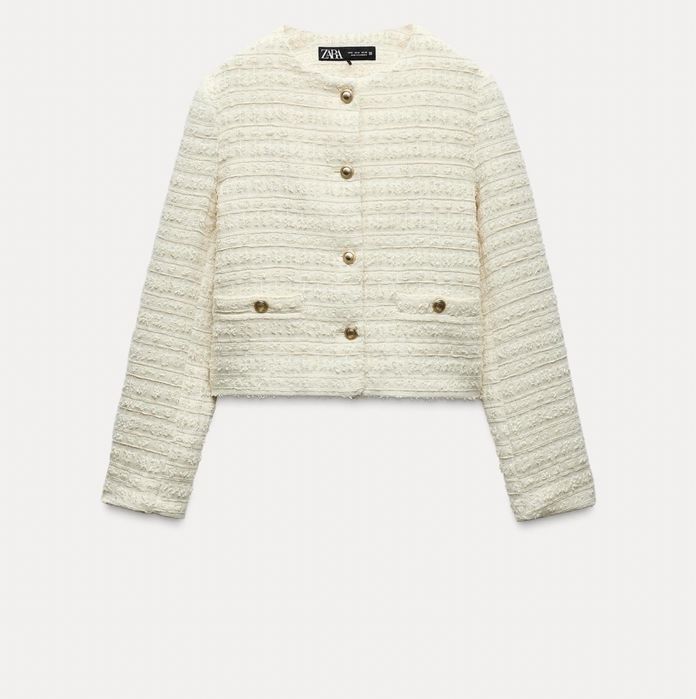 Жакет піджак Zara новий s