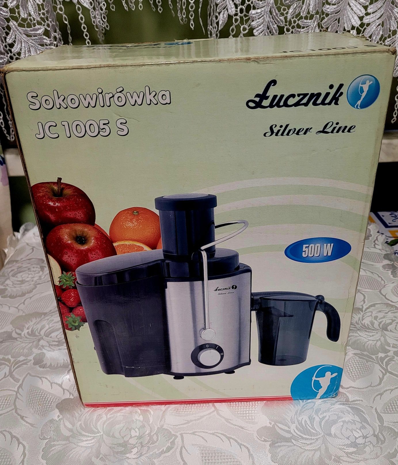 Sokowirówka Łucznik!