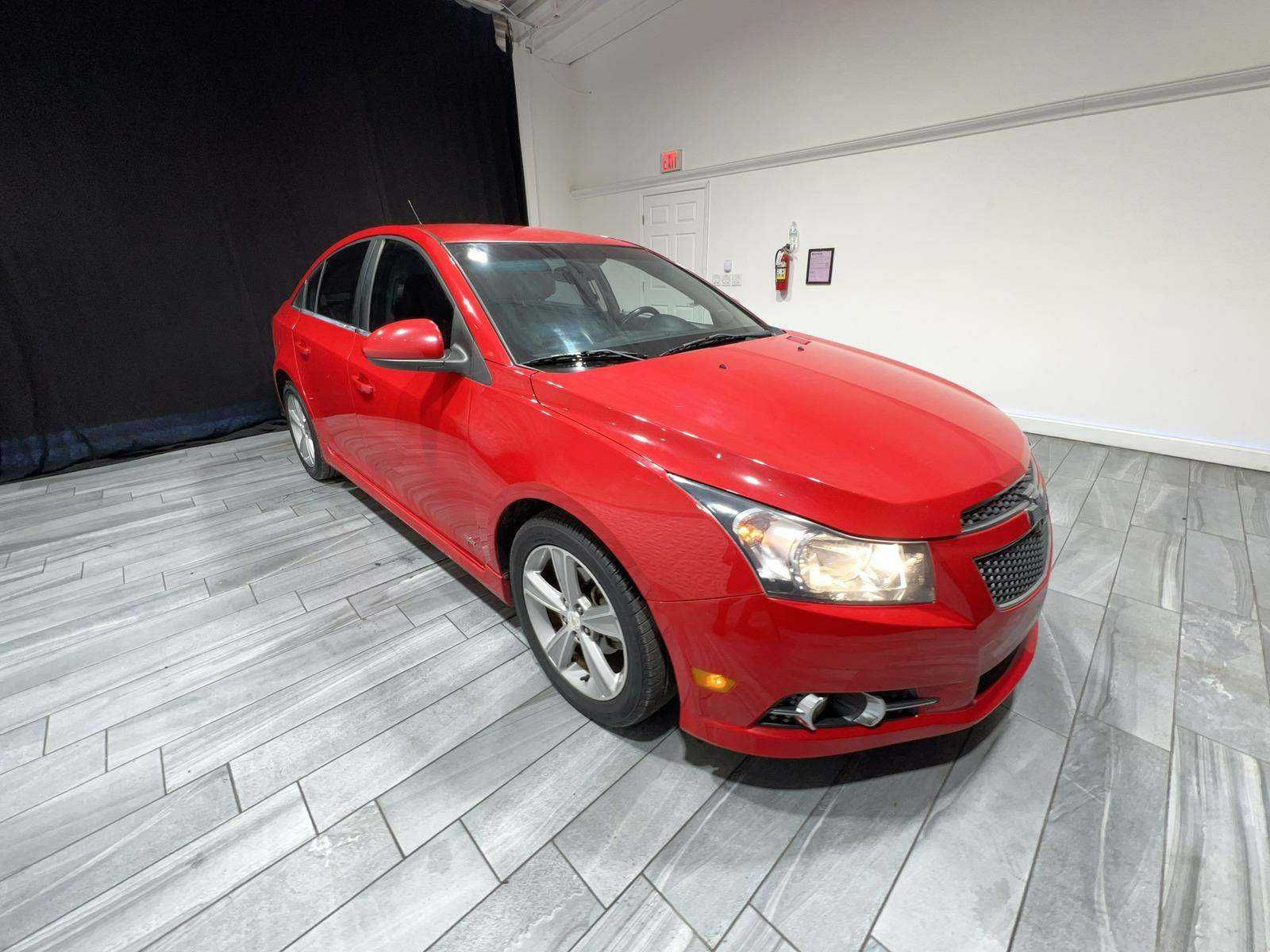 Chevrolet Cruze 2LT 2014 року