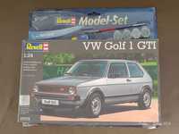 Model do sklejania VW Golf 1 GTI