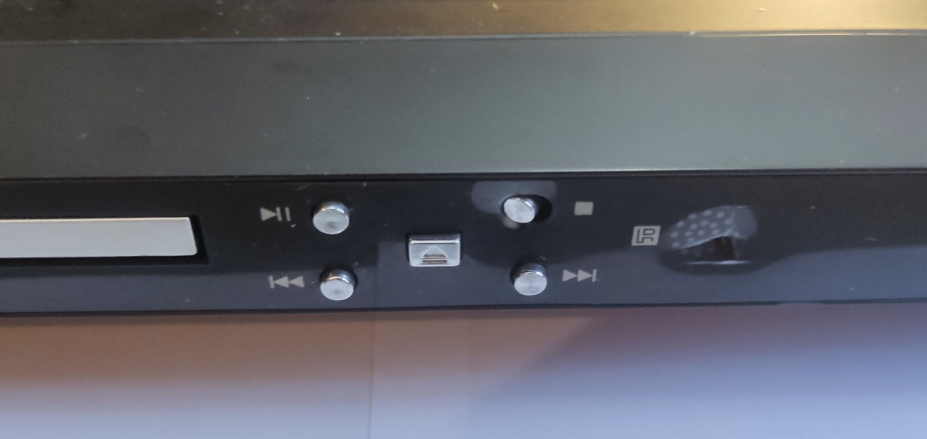 Leitor de DVD Sunstech DVP-MX750