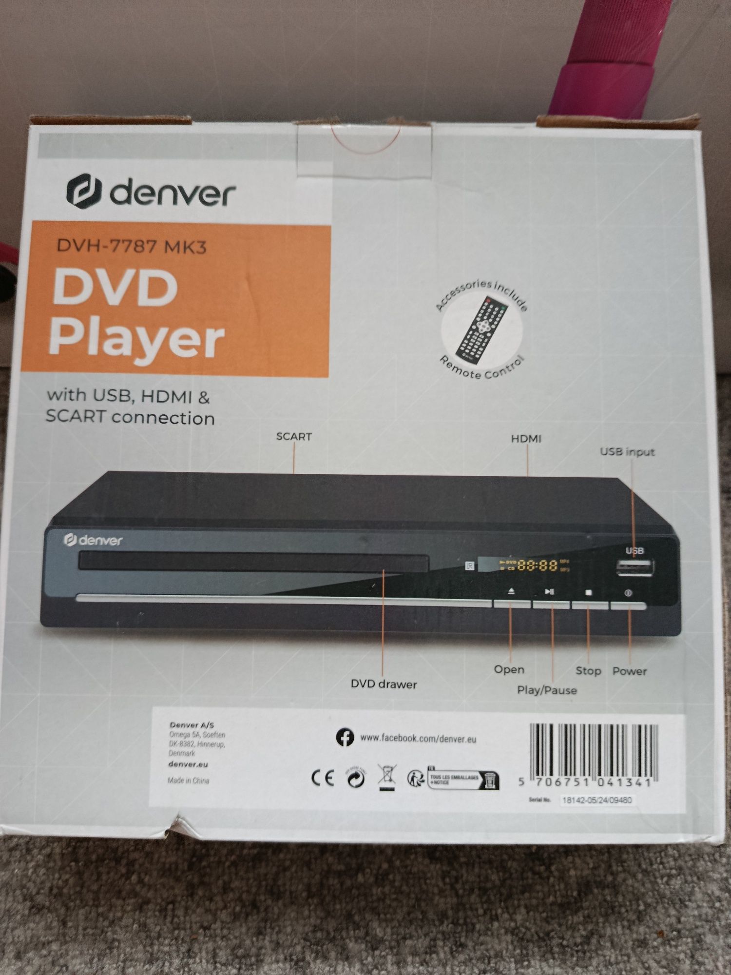 DVD/ дисковод/ DVD player / плеєр