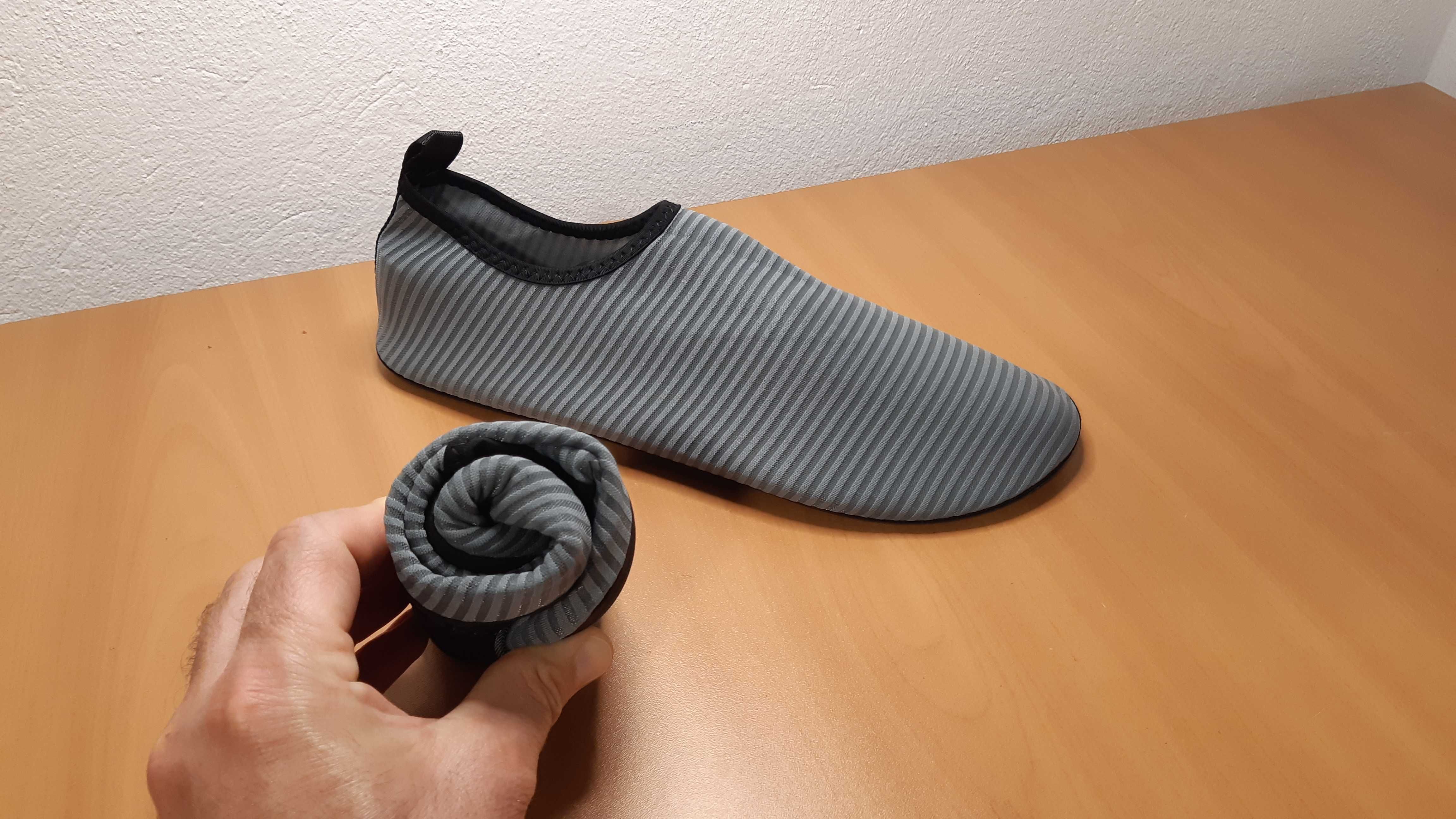 Buty do wody - rozm. 46 NOWE buty ochronne plażowe