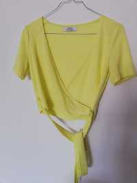 Blusa Bershka tam xs