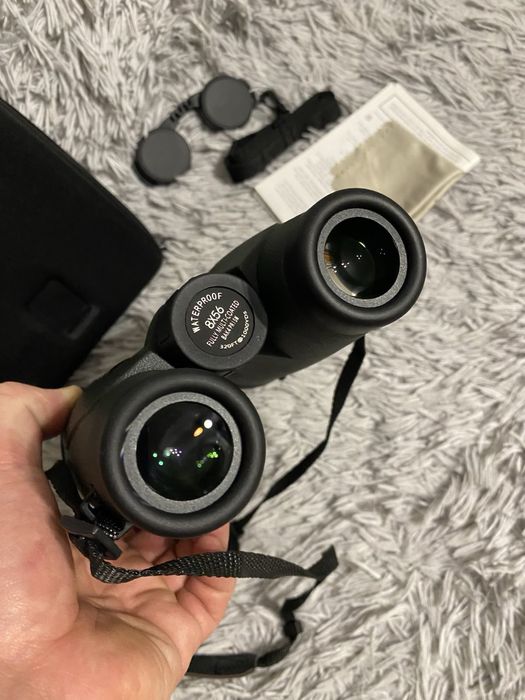 Германия ! Бинокль Omegon 8x56 HD 1000м Водонепроницаемый