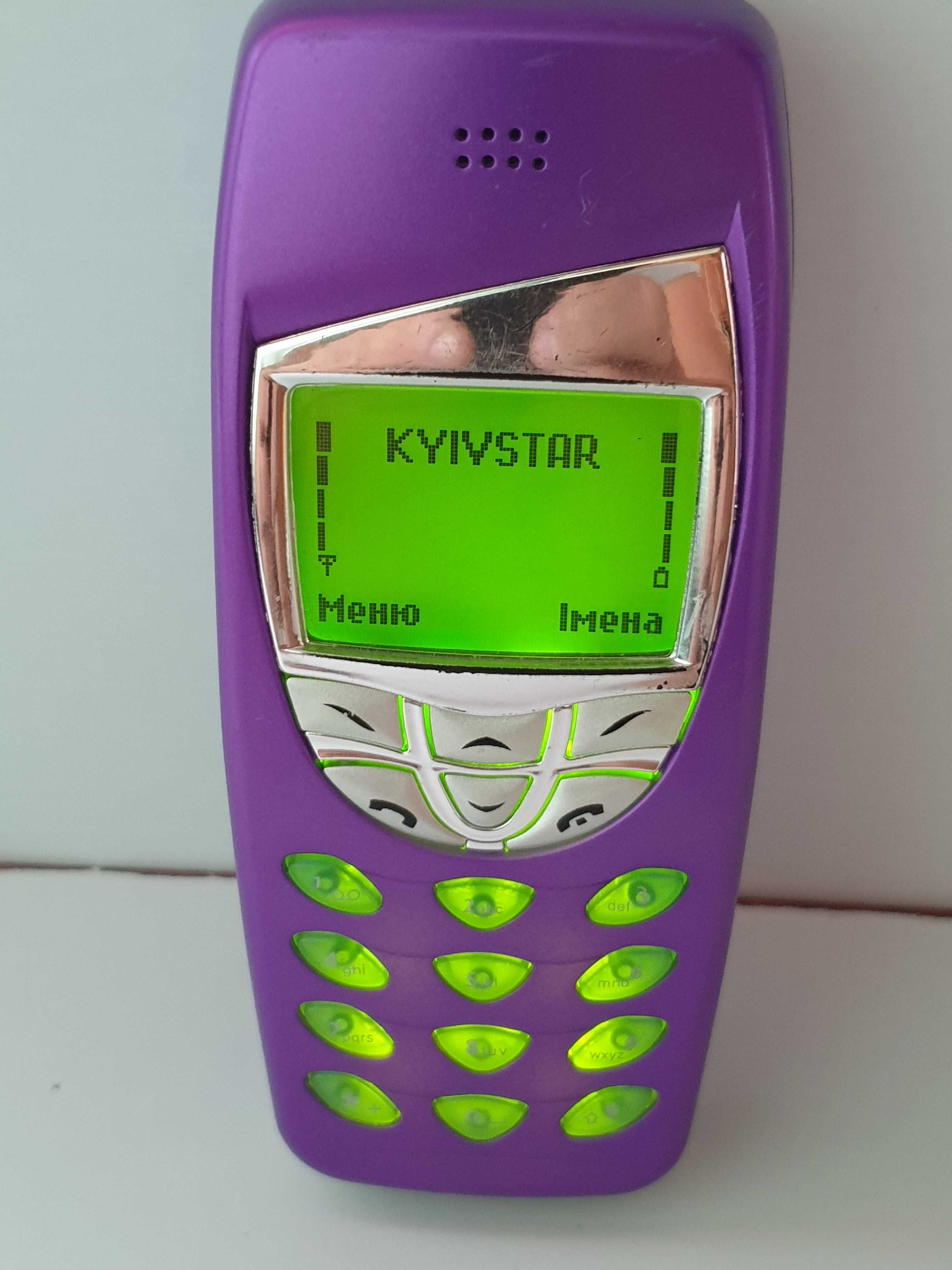 телефон nokia 3410