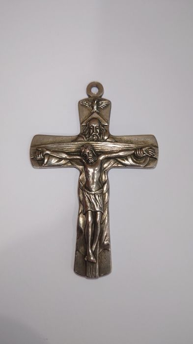 Крест винтажный Италия!