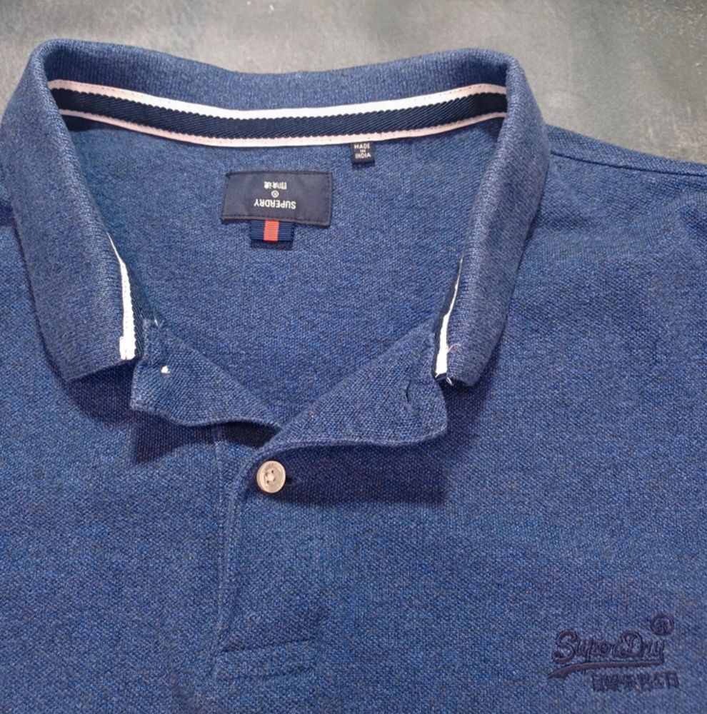 Superdry polo xxl