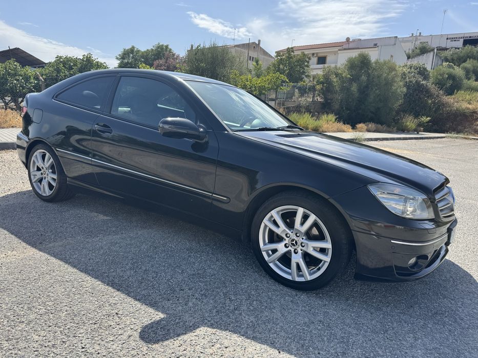 Mercedes CLC 220 CDI Nacional 2010