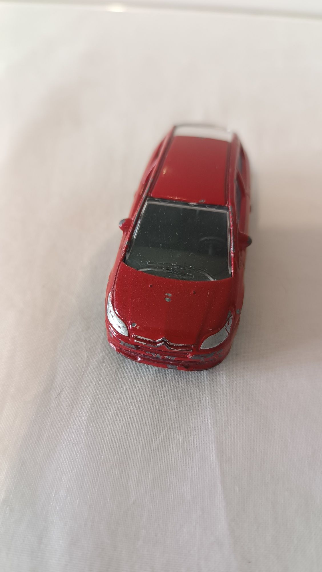 Carro brincar Citroen C4. Majorette. Ref. 254 F