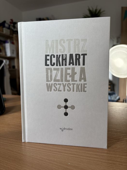 Mistrz Eckhart - Dzieła wszystkie, tom III