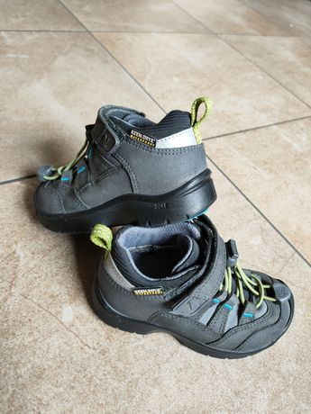 Keen trapery buty trekkingowe dziecięce rozmiar 24