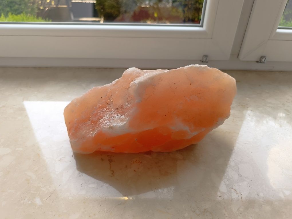 Skała solna 5,1 kg ładny kolor