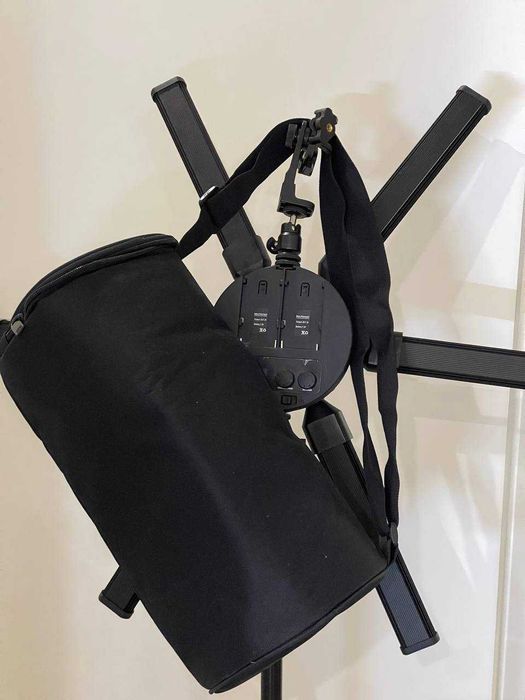 Професійне світло FOSOTO FT-06 лампа для Youtube, Tiktok, відеозйомок