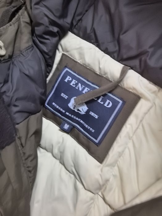 Penfield puchowa męska kurtka M