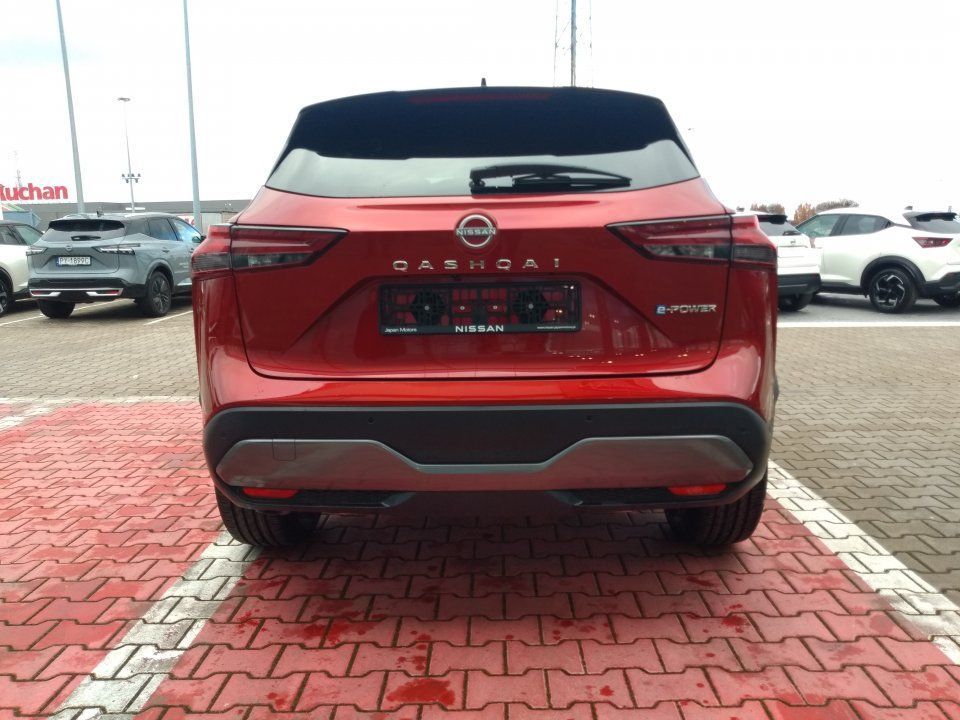 Nissan Qashqai e-Power 190KM TEKNA Bose 2 Kolory, 2023r. Rabat ponad 61000 zł! Dostęp