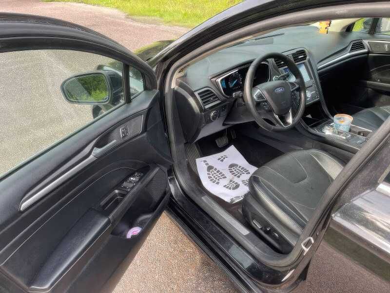 2019 Ford Fusion Titanium