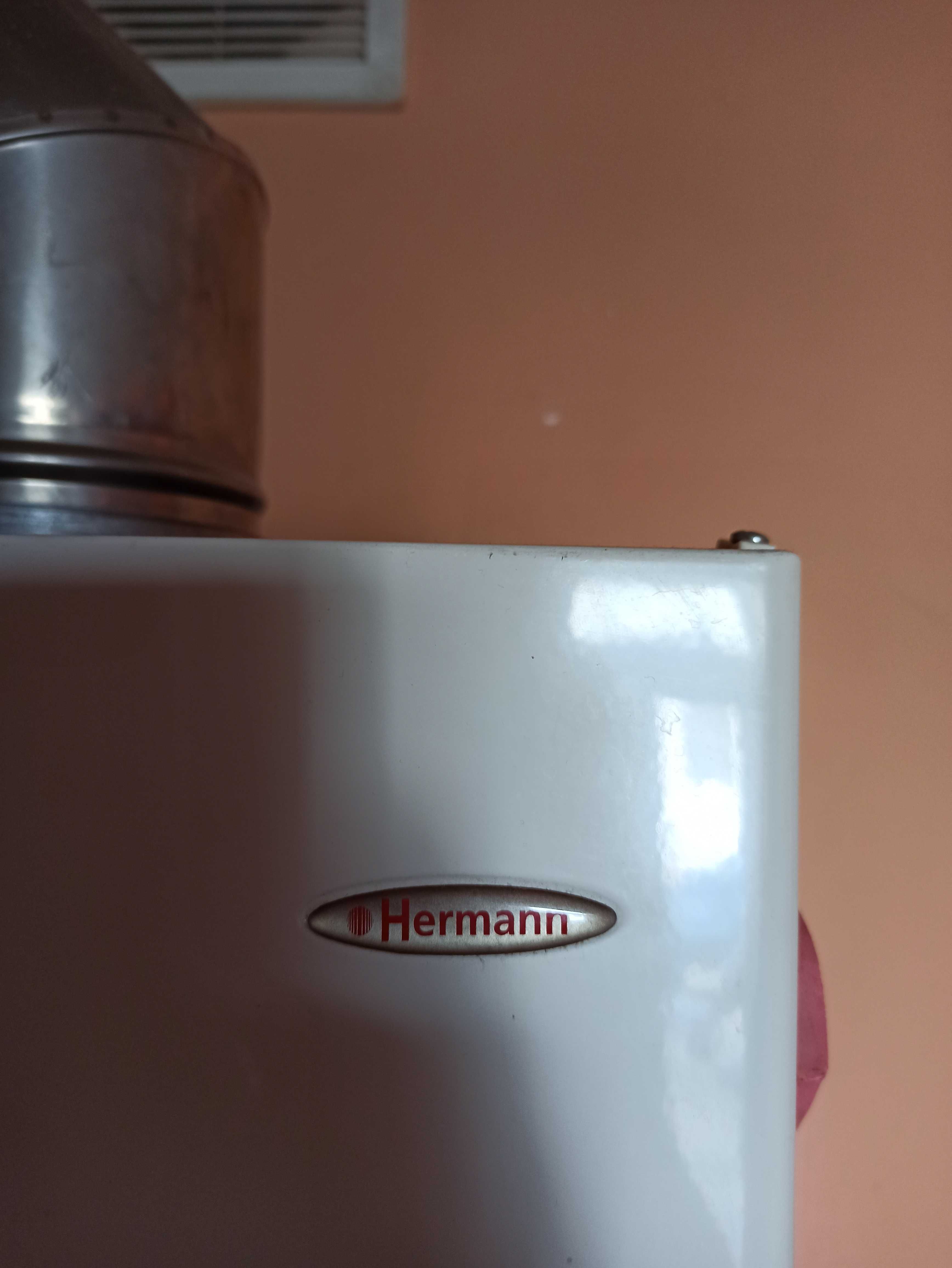 Продаж газовий двоконтурний котел Hermann Supermicra