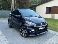 Aixam Coupe GTI 2017 - Alu 16 - LED - Kamera - Kubota - L6e - dostawa