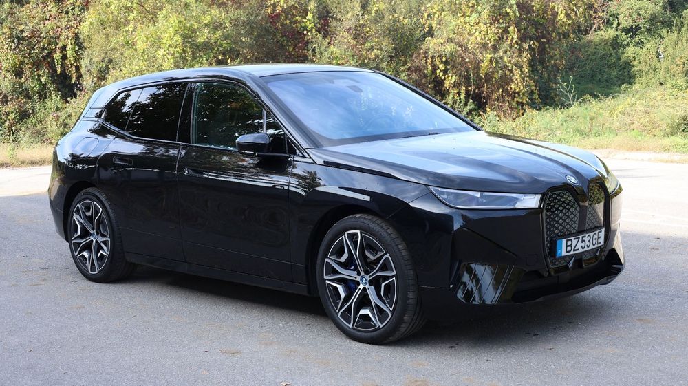 BMW iX xDrive 40 Pack Desportivo