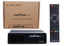 ZGEMMA H11S 4K Enigma2 Cccam Iptv Oscam NOWOŚĆ