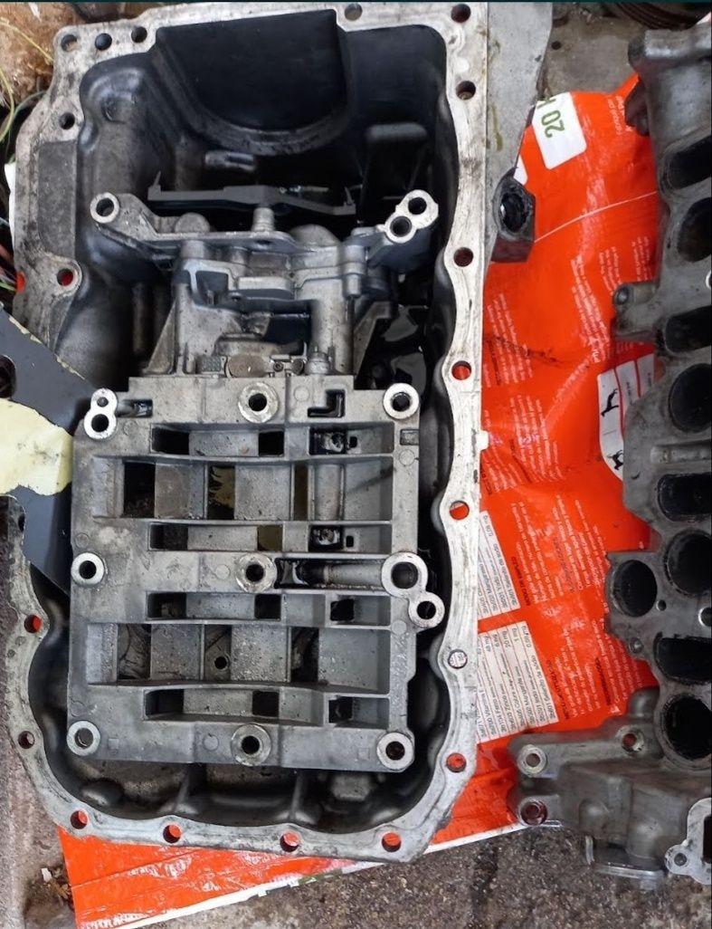 Peças BMW para desocupar