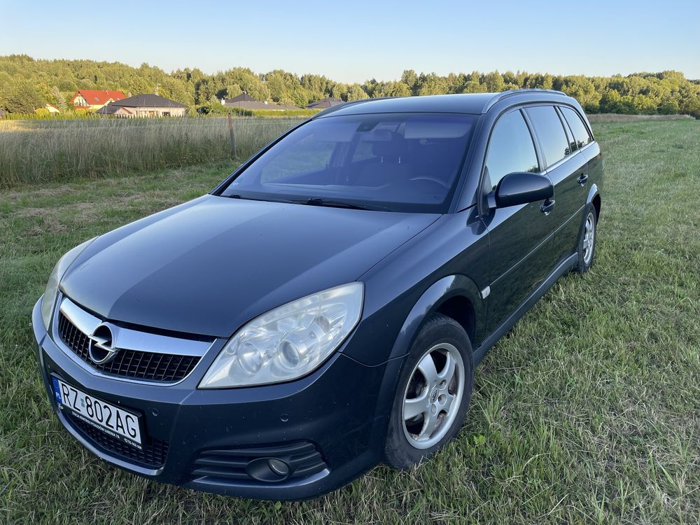 Opel Vectra c 1.9 CDTI 150 KM