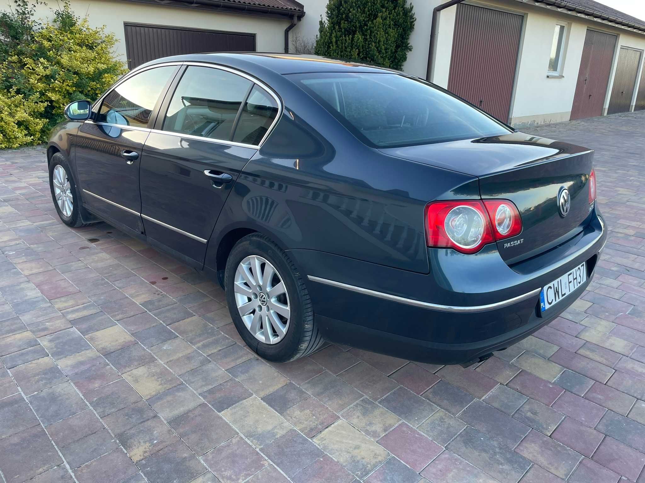 Volkswagen Passat B6 2.0 TDI 2006