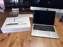MacBook Pro 13” Retina i5 / 512GB / 8GB / Touch Bar zadbany + pudełko