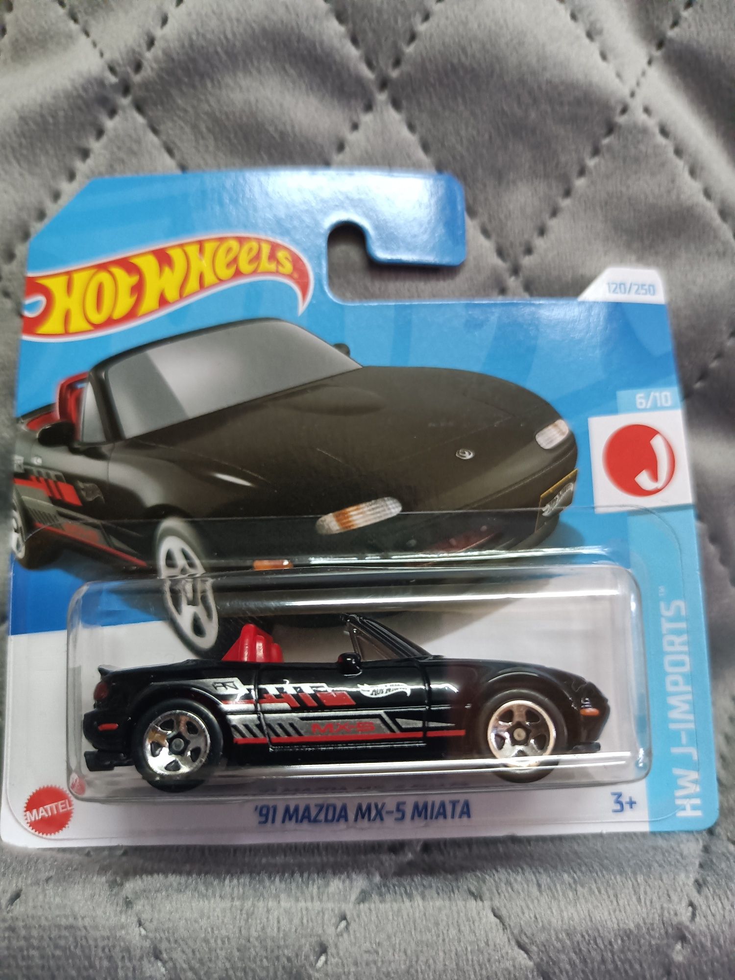 Mazda MX-5 Miata