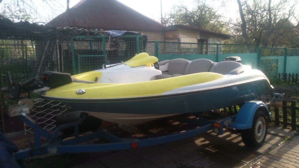 Продам лодку очень хороший вариант