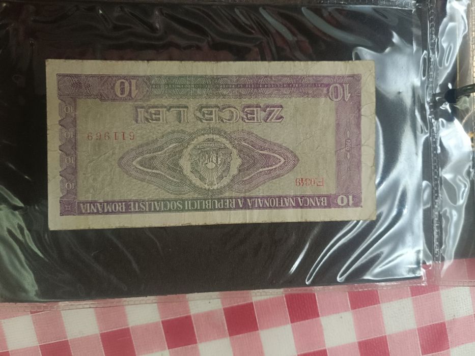 Notas antigas como novas