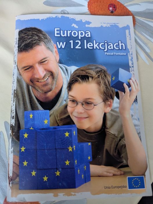 Wszystko o unii europejskiej, Europa w 12 lekcjach,