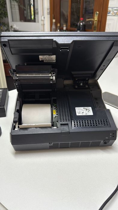 Registadora digital top!! Muito boa, como nova!